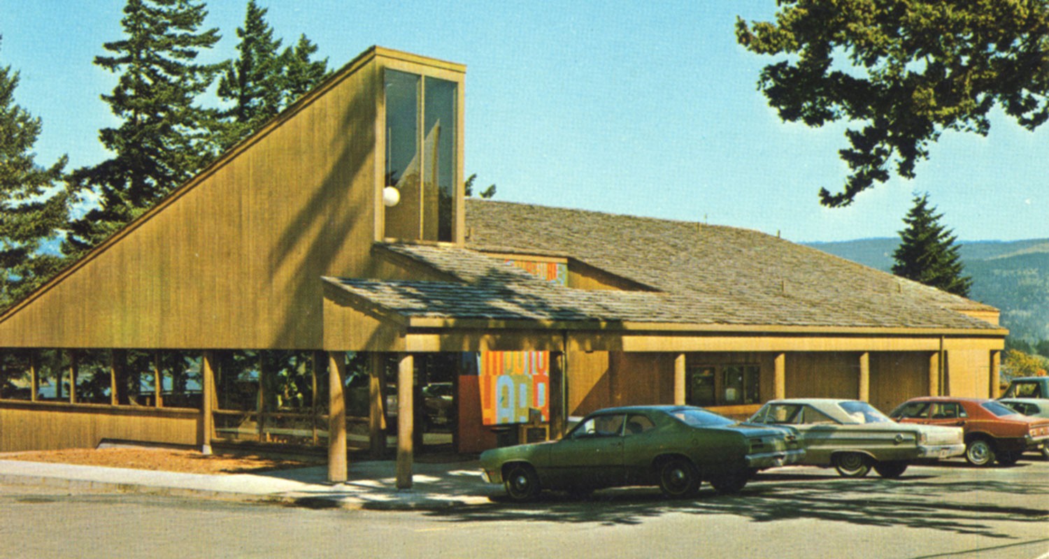 The Charburger in the 1970s
